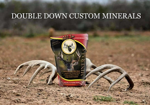 Double Down Custom Mineral 8 lb. Bag